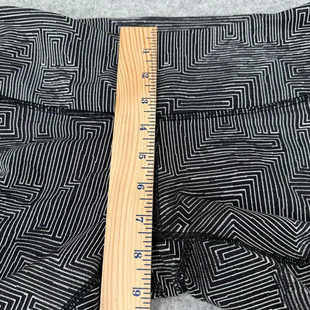 Lululemon Wunder Under Crop III Low-Rise 22